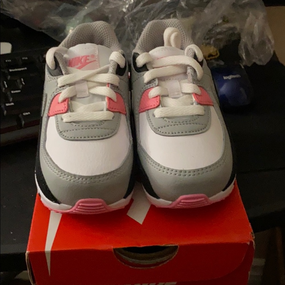 Nike air max 90 sneaker baby size 7